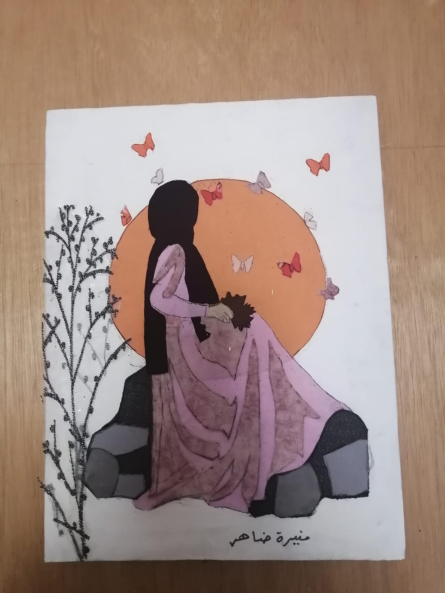 women's artistic works